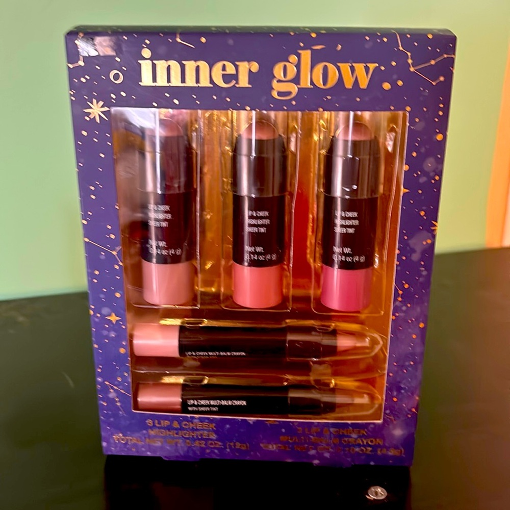 Inner glow highlights kit